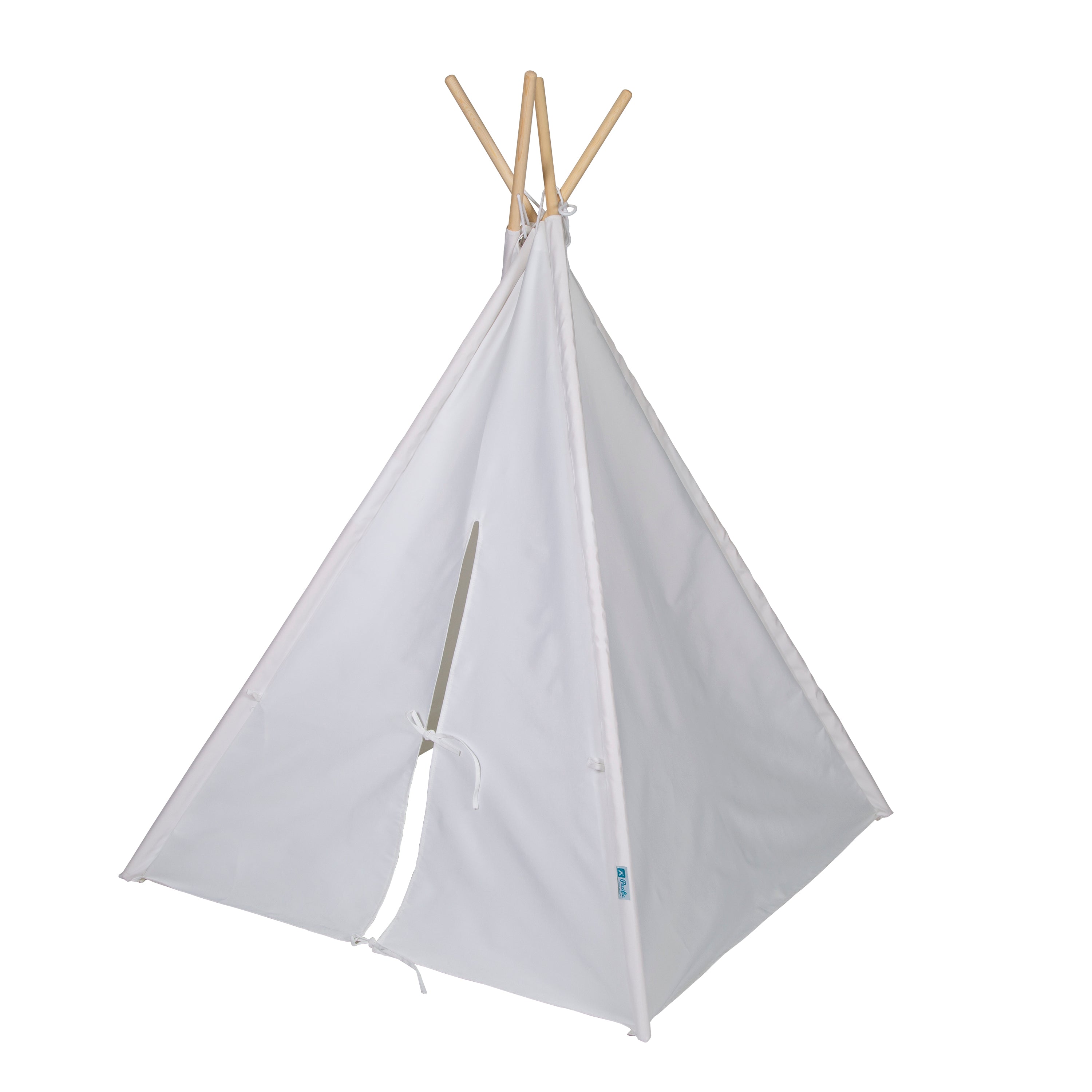 White Teepee