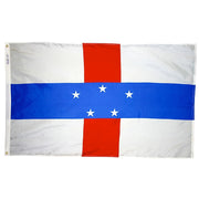 12X18 IN NYL-GLO NETHERLANDS ANTILLES