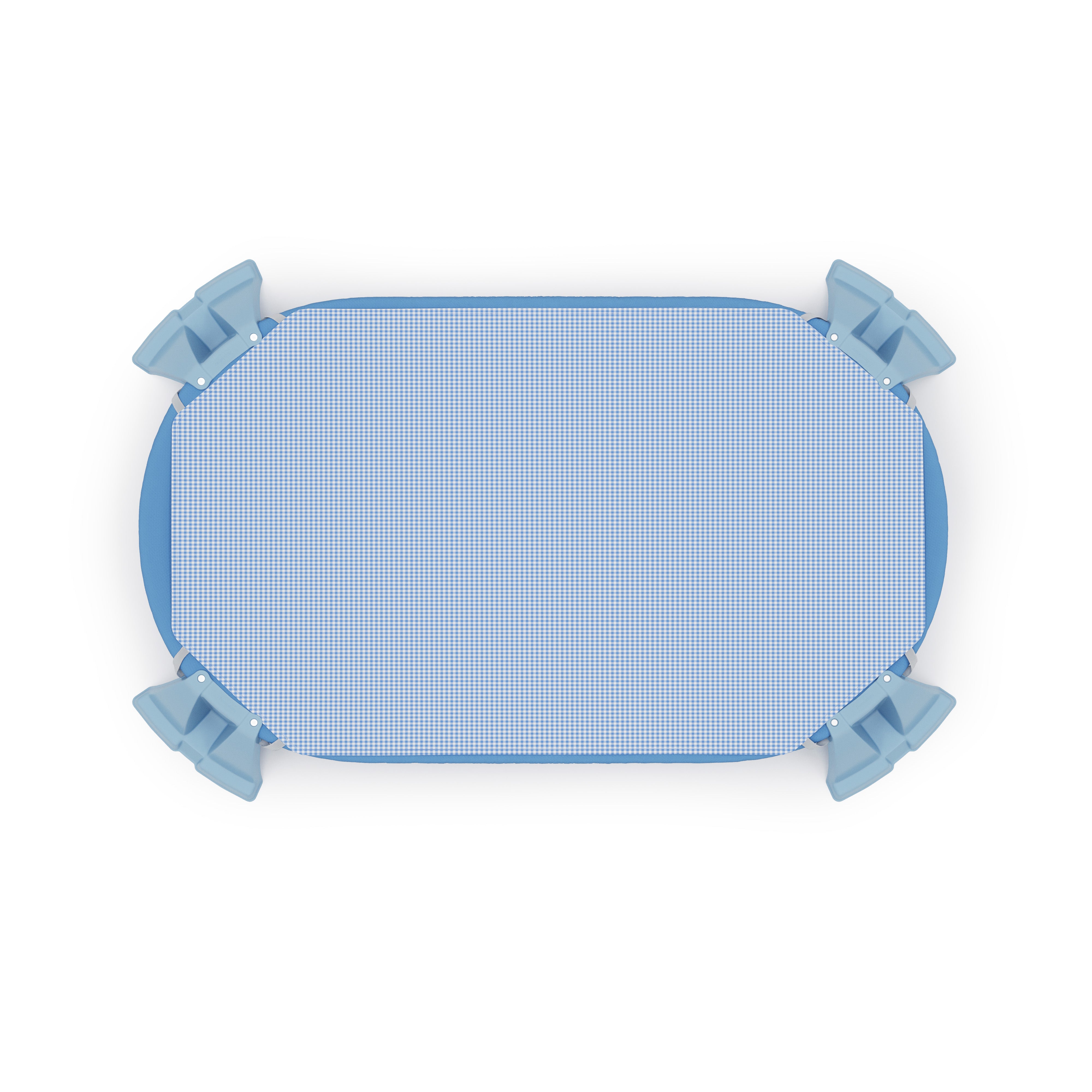 PODZ Toddler Cot - 4 Pack