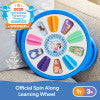 Ms. Rachel Official Spin Along Learning Wheel with 3 Learning Play Modes, Educational Toys & Toddler Toys for Girls & Boys Ages 1-3+