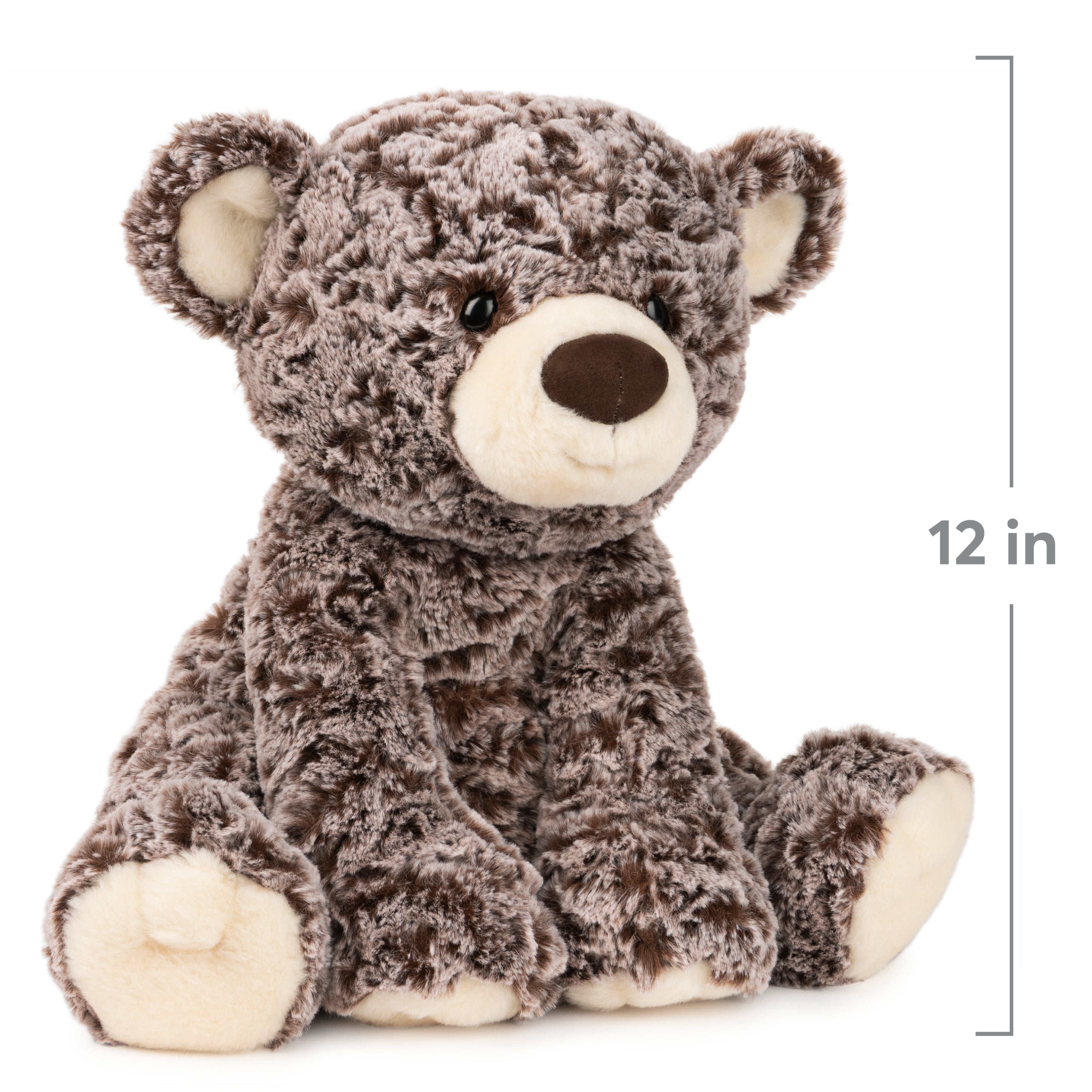 GUND Knuffel Teddy Bear, Classic Brown Bear, Premium Plush Stuffed Animal, 12 Inch