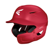 Easton Pro Max Large/Xlarge Batting Helmet With Universal Jaw Guard - Large/Extra Large - Red