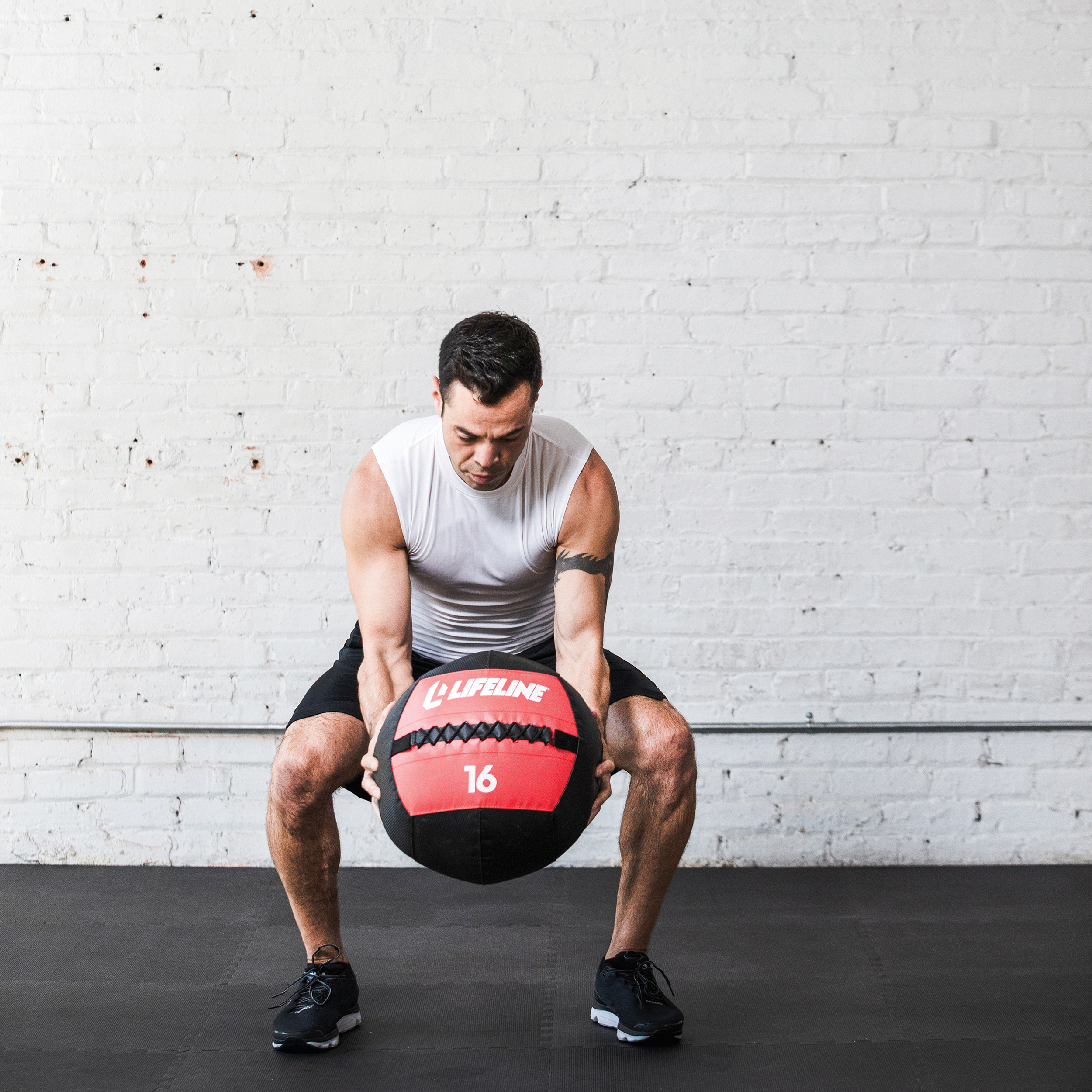 Wall Ball - 16 Lb