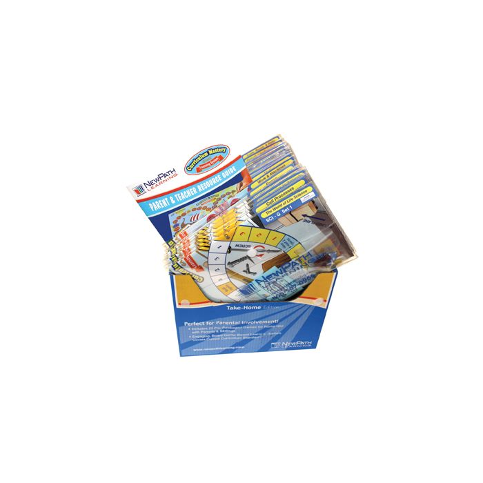Mastering Social Studies - Grade 3 (Take-Home)