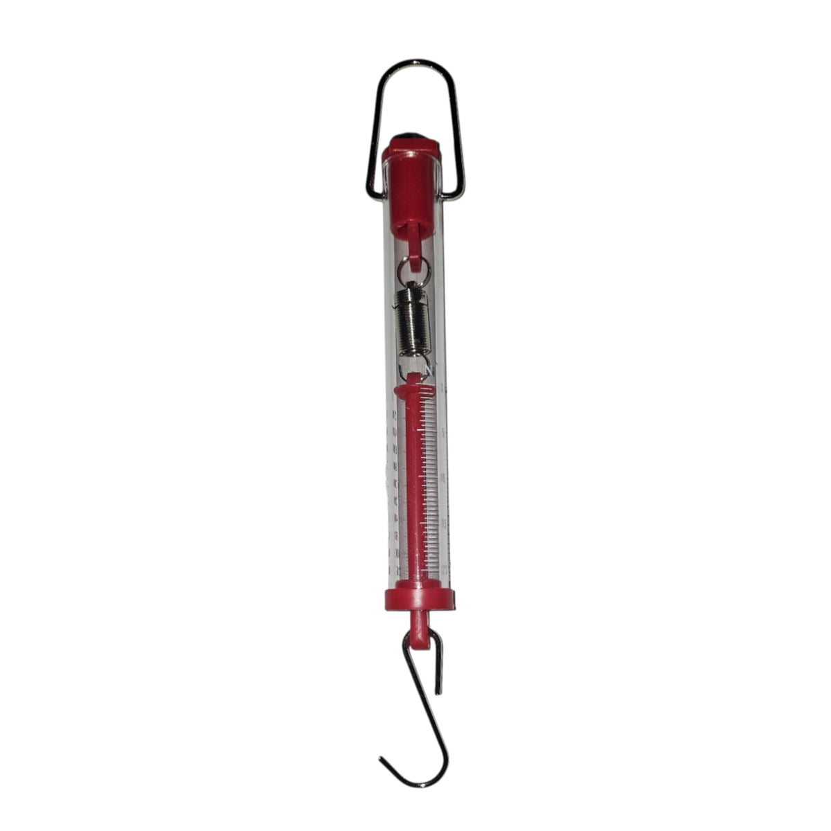 Scale, Spring, Tubular Plastic, 20N/2000g