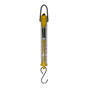 Scale, Spring, Tubular Plastic, 50N/5000g