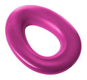 Portable Potty Seat, Elongated - Lilac