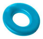 Portable Potty Seat, Round - Aqua
