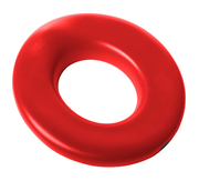Portable Potty Seat, Round - Cherry
