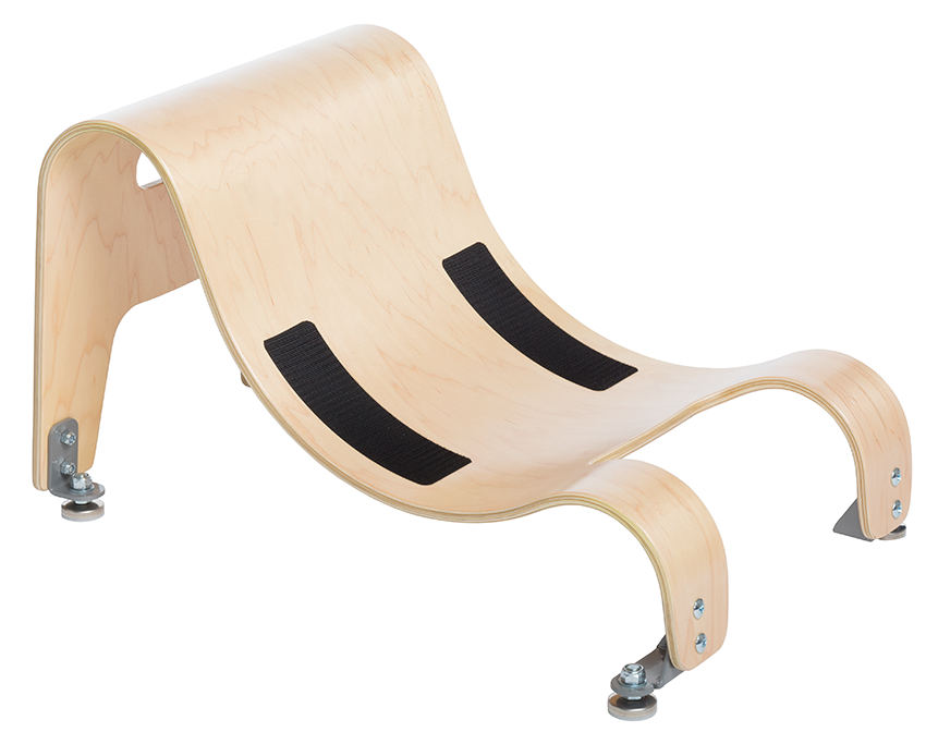 Optional Small Stationary Base (fits sizes 1-3 sitter)