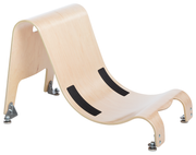 Optional Large Stationary Base (fits sizes 4-5 sitter)