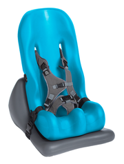 Size 1 Floor Sitter - AQUA