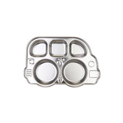Din Din Smart Stainless Bus Platter