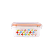 Keepin' Smart Kids Stainless Bento/Fish/Orange