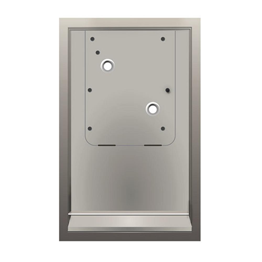 Hemlock Hand Dryer ADA Compliant Recess Kit