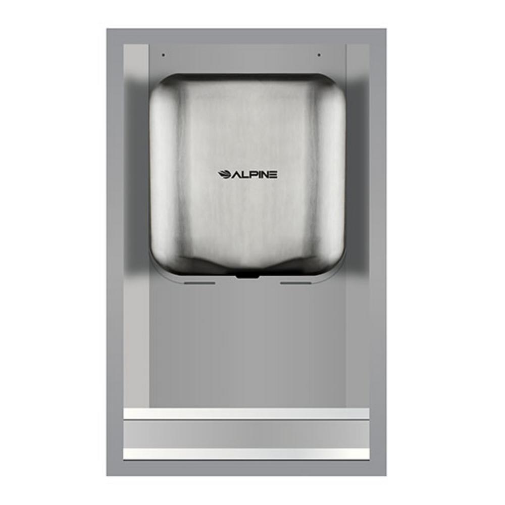 Hemlock Hand Dryer ADA Compliant Recess Kit