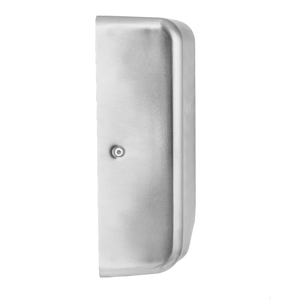 Willow Commercial Stainless Steel High Speed Automatic Electric Hand Dryer 2 Pack