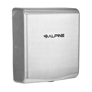 Willow High Speed, Commercial Hand Dryer, Stainless Steel, 120V
