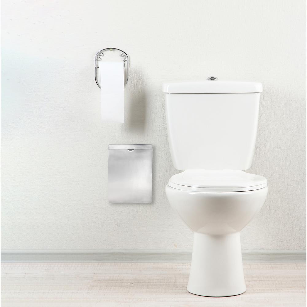 Sanitary Napkin Receptacle, Stainless Steel