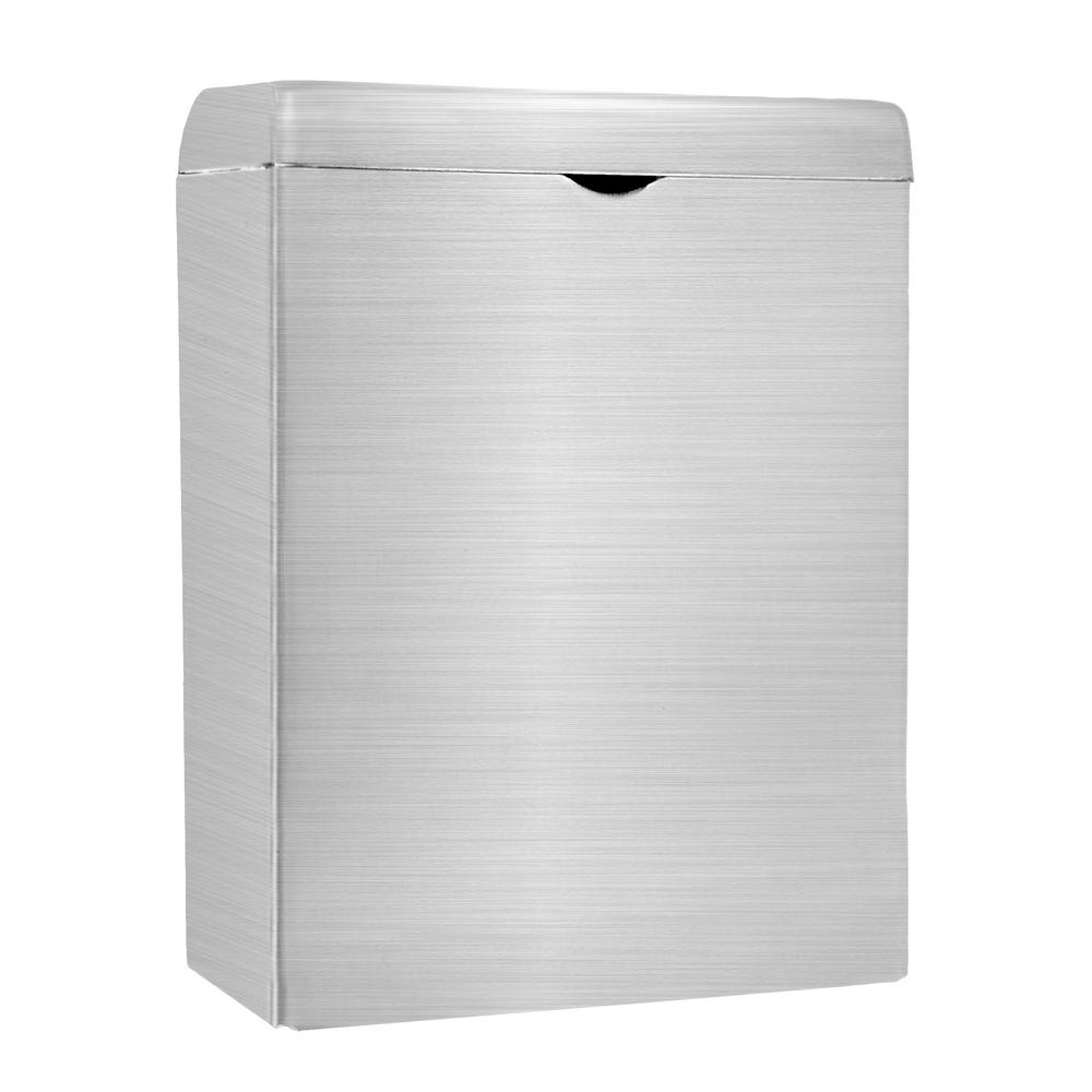Sanitary Napkin Receptacle, Stainless Steel