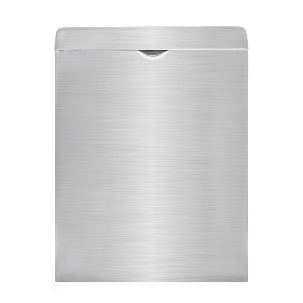 Sanitary Napkin Receptacle, Stainless Steel