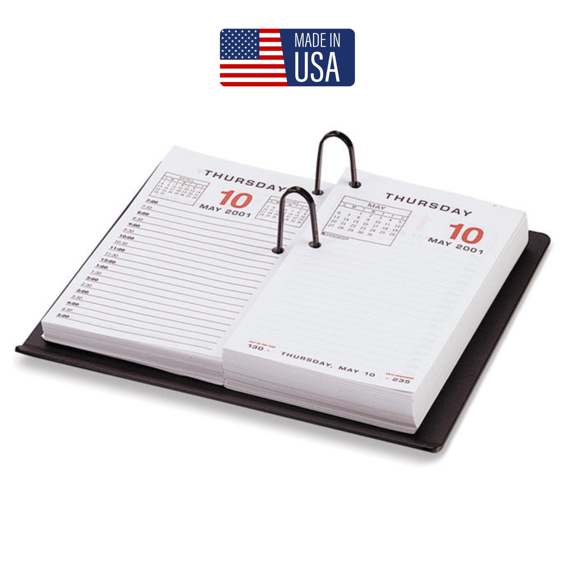 Calendar Base For E-17 Size Calendar