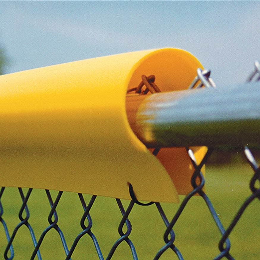 FENCE GUARD, STD  (12 pc, 7 'L) - (BLACK)