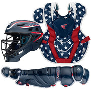 Easton Elite X Adult Catchers Box Set - Usa