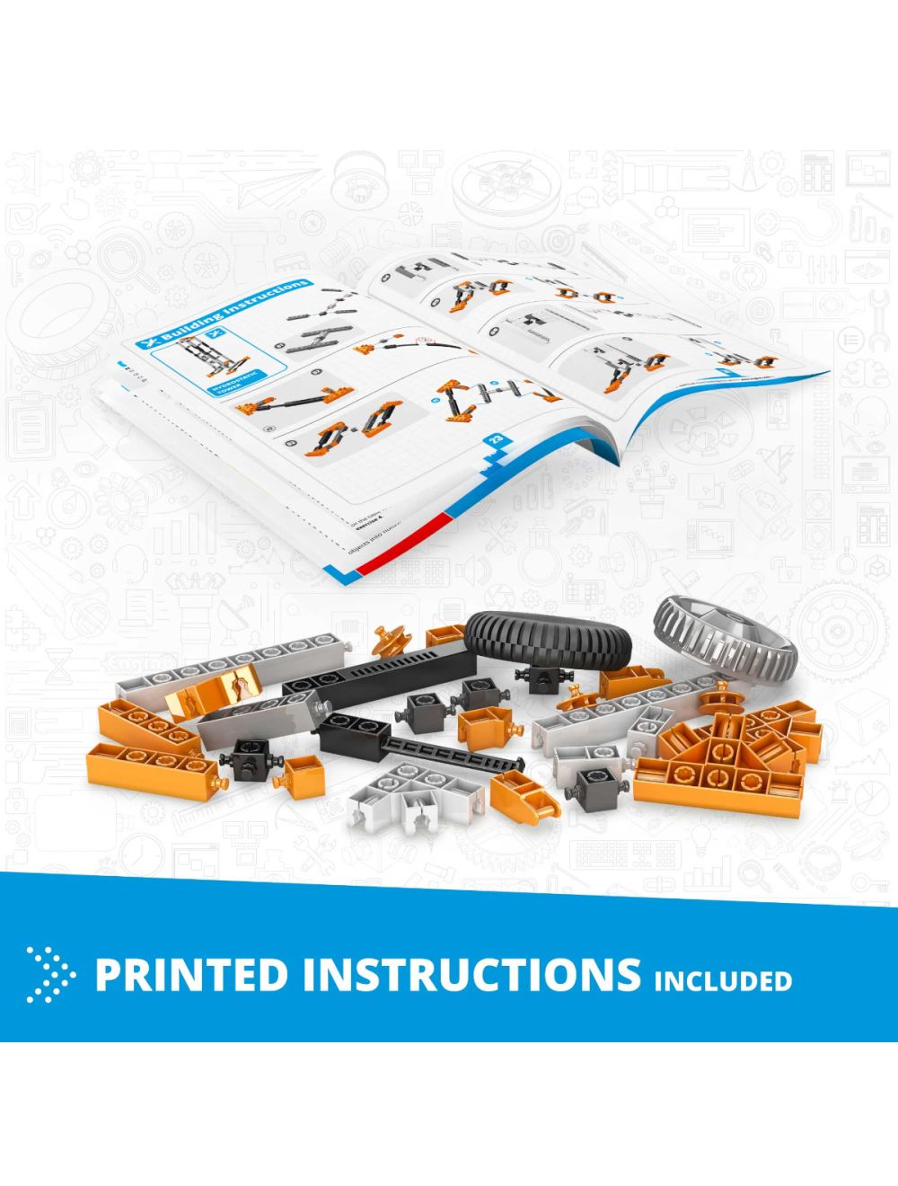 United Scientific® Engino®STEM Fluid Dynamics