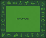 STEAM 10'9" x 13'2" area rug in color Science