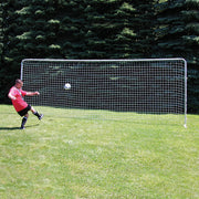 Soccer Training Goal with Bag - Large (8 ft.H x 24 ft.W)