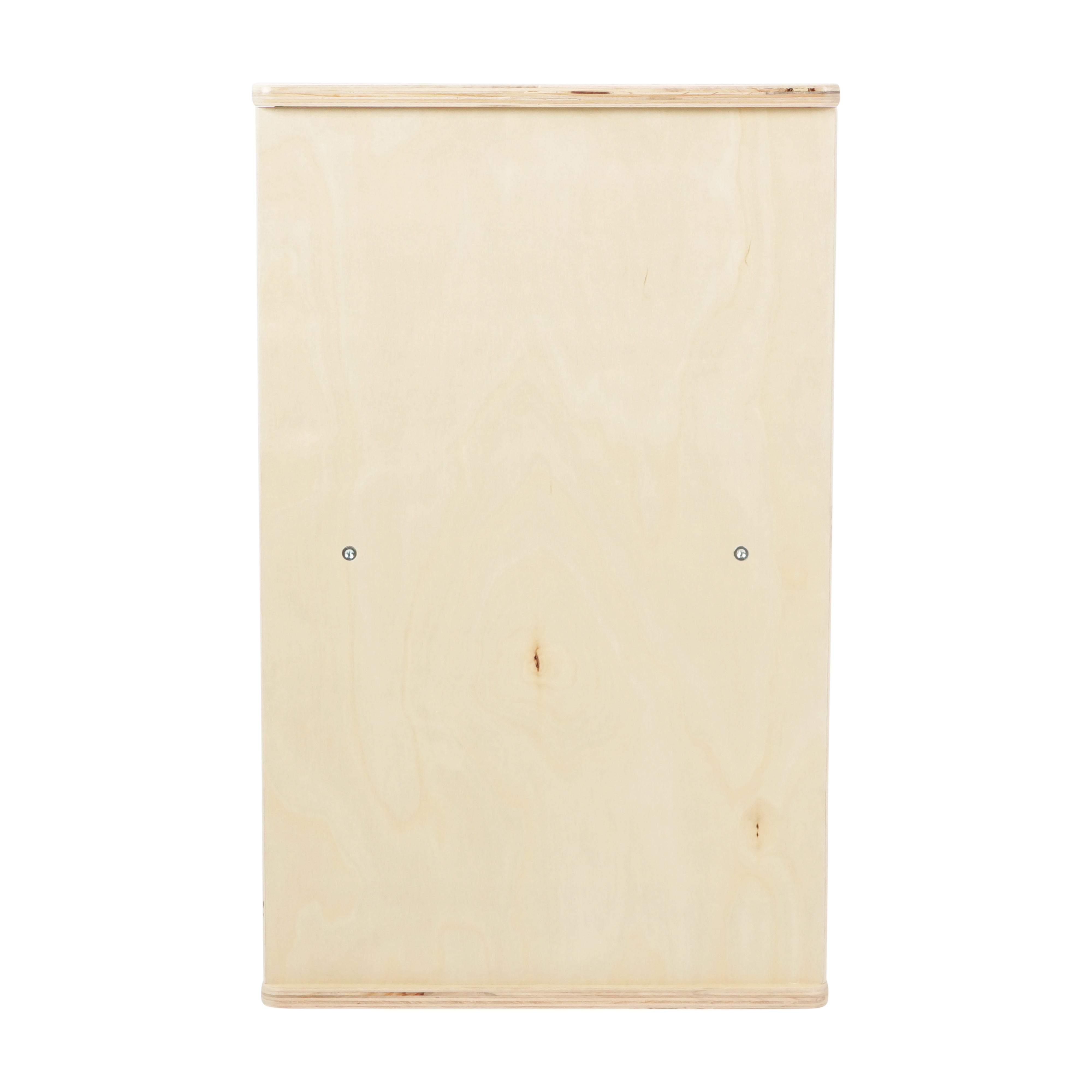 Birch 5-Compartment Storage Cabinet 24" Height