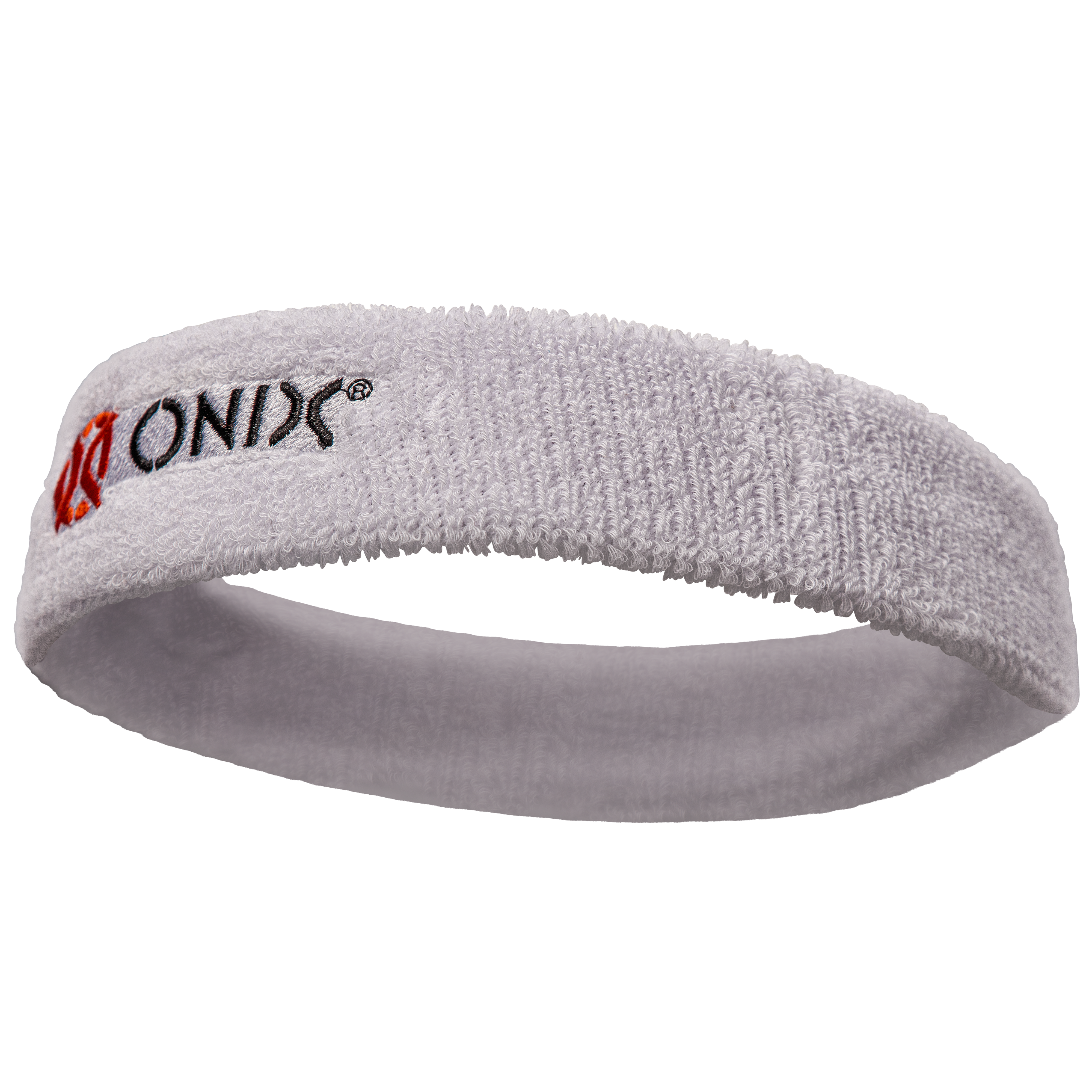 ONIX Pickleball Sweat Absorption Headband - White