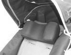 Jogger - Optional Head Support - Grey