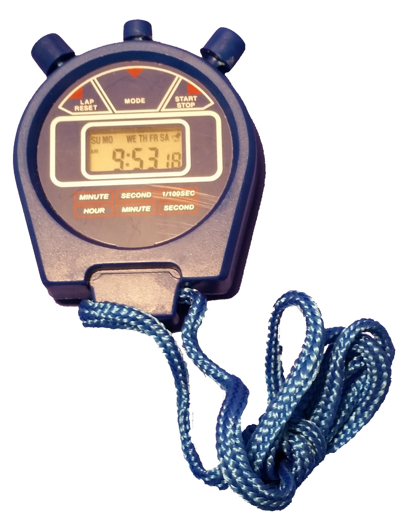 Stopwatch Digital