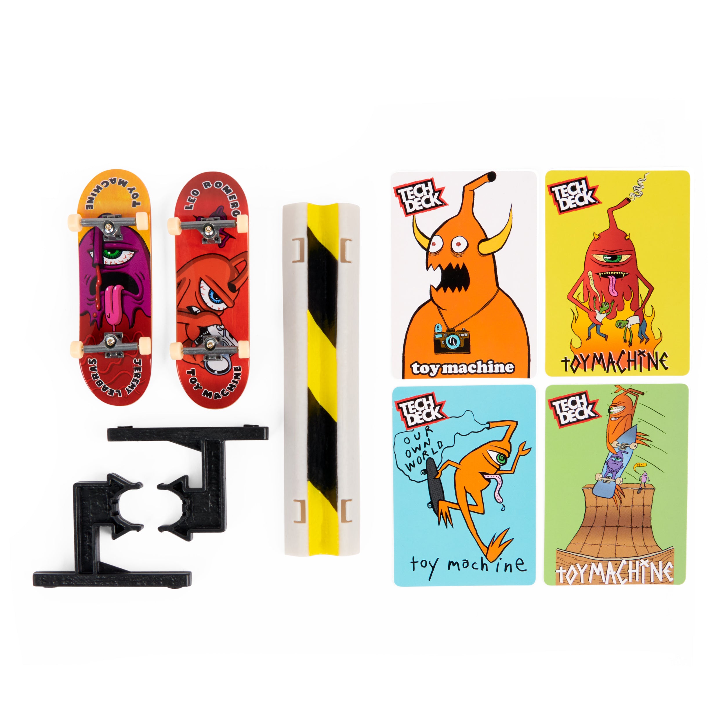 TECH DECK VERSUS ASST