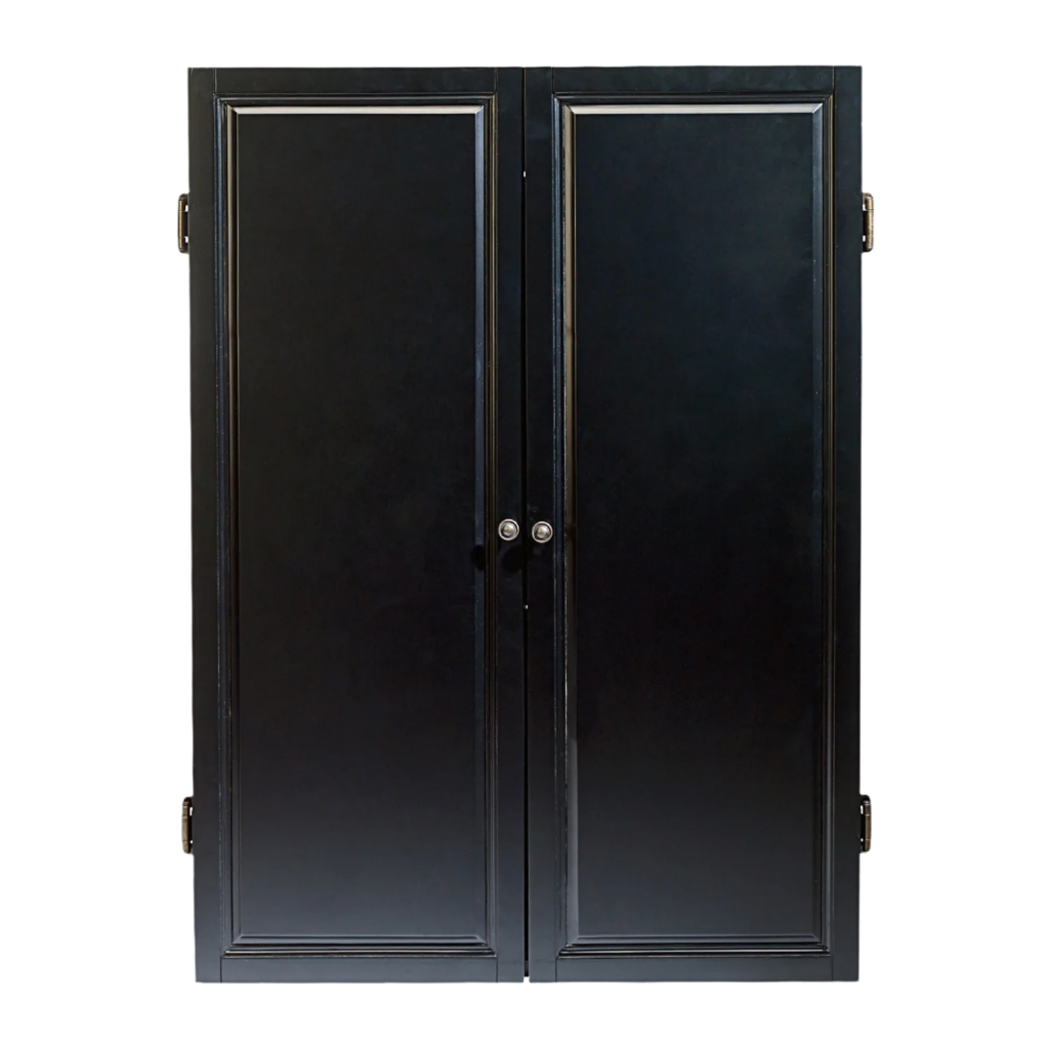American Heritage® Strafford Dartboard Cabinet, Black