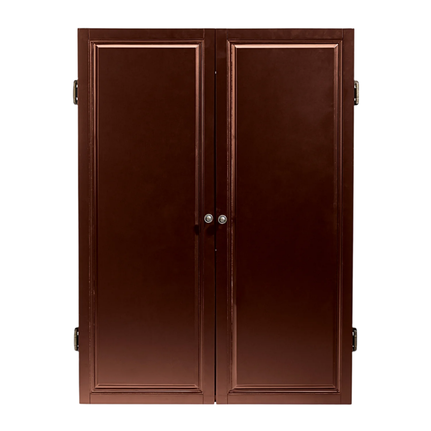 American Heritage® Strafford Dartboard Cabinet , Espresso