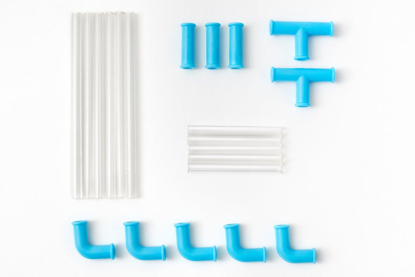 Build a Silly Straw - Set