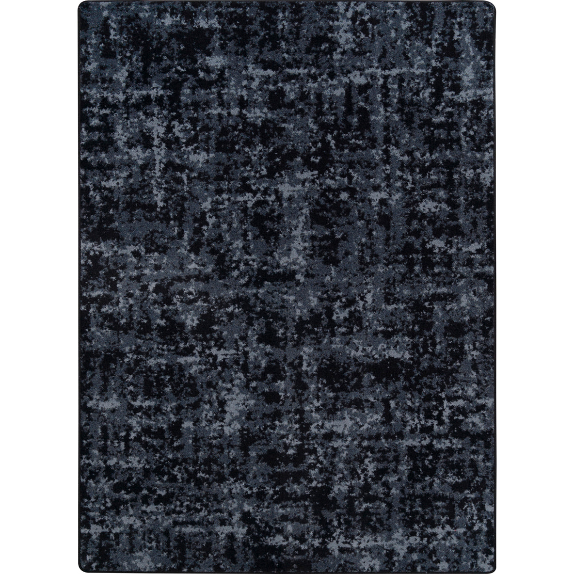 Stretched Thin 3'10" x 5'4" area rug in color Slate