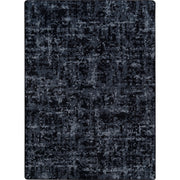 Stretched Thin 10'9" x 13'2" area rug in color Slate