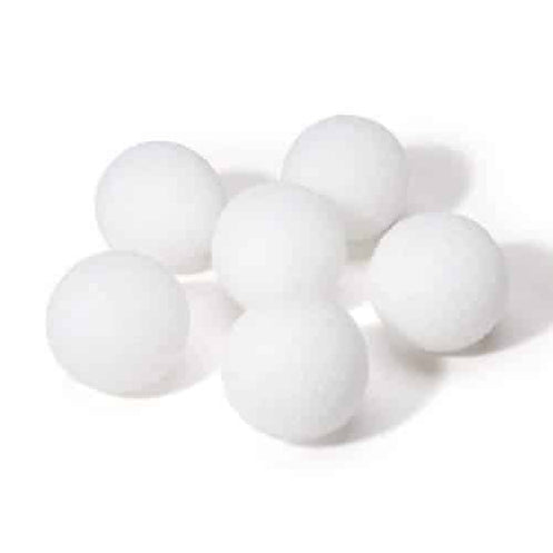 Hygloss Foam Bulk Pack - 100 3" Balls