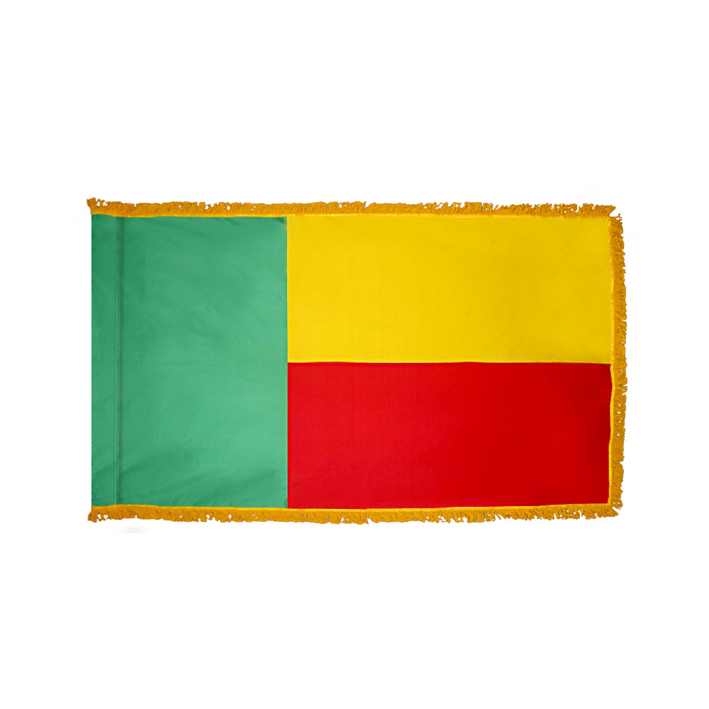 4X6 FT COL NYL-GLO BENIN FRG