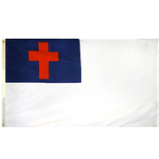 2X3 FT NYL-GLO CHRISTIAN DYED
