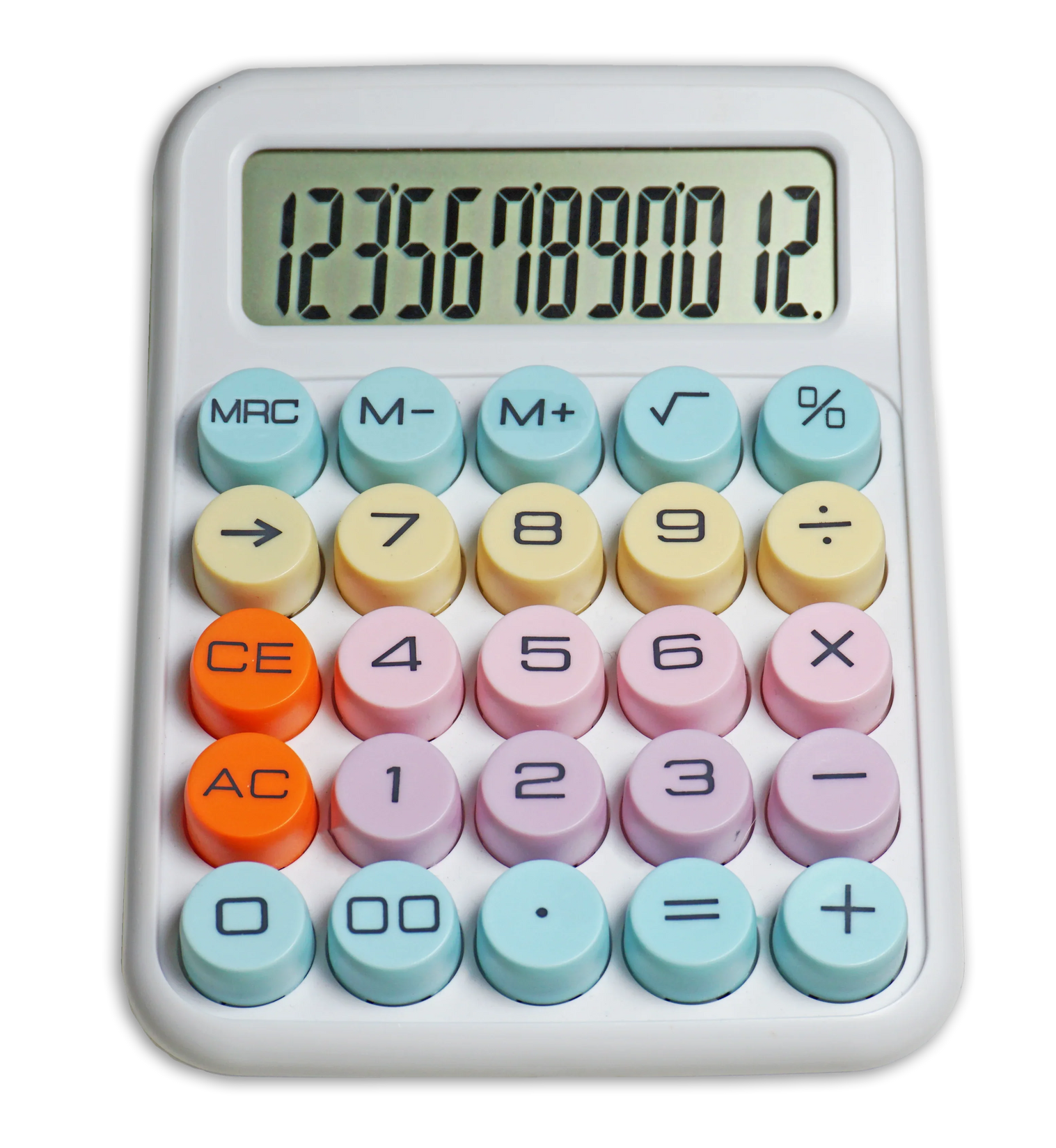 Sum Buddy Large Key Calculator