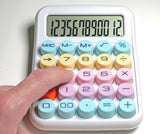 Sum Buddy Large Key Calculator