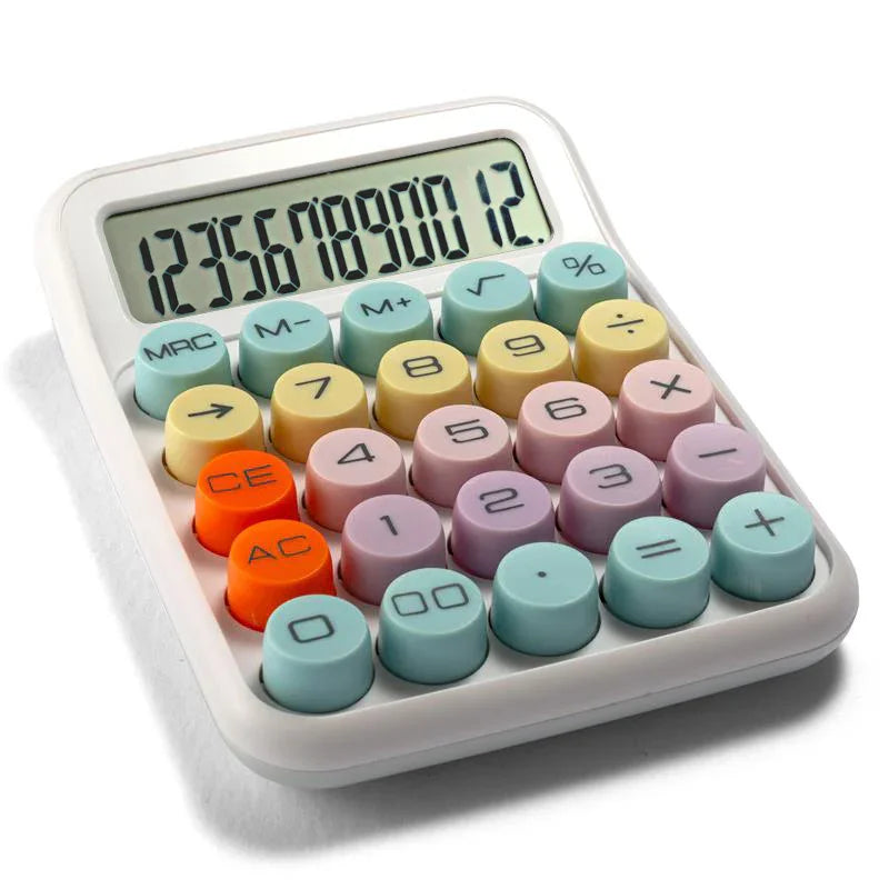 Sum Buddy Large Key Calculator