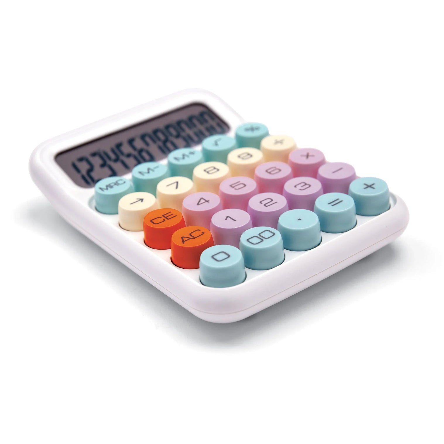 Sum Buddy Large Key Calculator