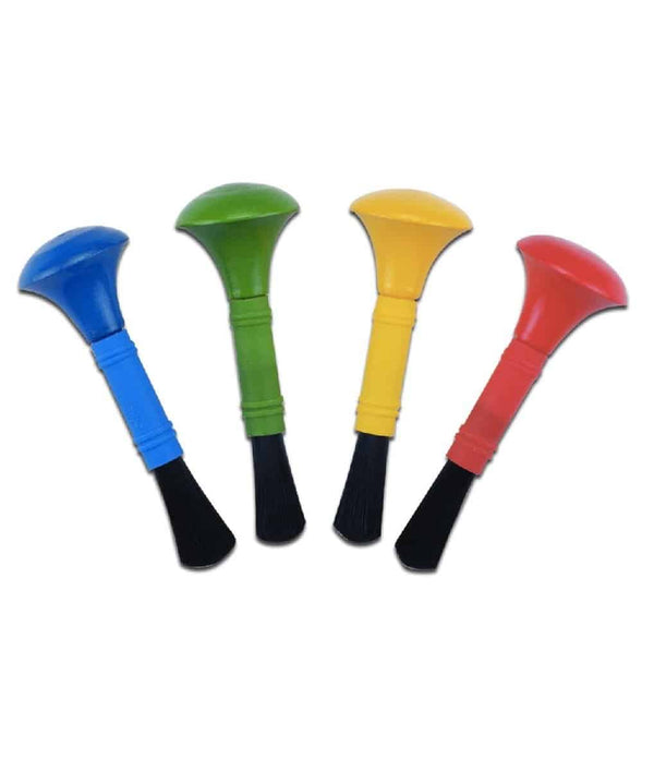 4 Pack Sure-Grip Paint Brushes (ARM-014)