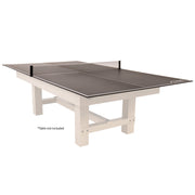 STIGA 4-Piece Table Tennis Conversion Top